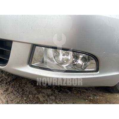 Фара противотуманная левая Skoda Octavia A5 1Z   04-13