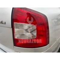 Фонарь задний правый Skoda Octavia A5 1Z   04-13