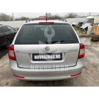 Дверь багажника Skoda Octavia A5 1Z   04-13
