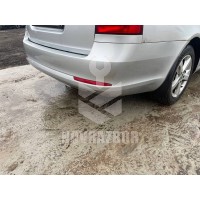 Бампер задний Skoda Octavia A5 1Z   04-13