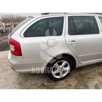 Крыло заднее правое Skoda Octavia A5 1Z   04-13