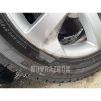 Диск колесный легкосплавный к-кт Skoda Octavia A5 1Z   04-13