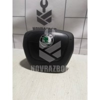 Подушка безопасности в руль Skoda Octavia A4 1U 2000-2011