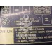 Крышка блока предохранителей Chevrolet Lanos 2004+