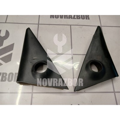Крышка зеркала Chevrolet Lanos 2004+
