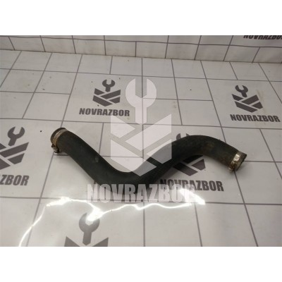Патрубок радиатора Chevrolet Lanos 2004+