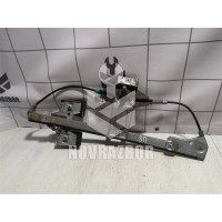 Стеклоподъемник мех задний правый VW Golf 3 Vento 91-97