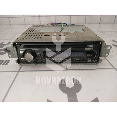 Магнитола Chevrolet Lanos 2004+