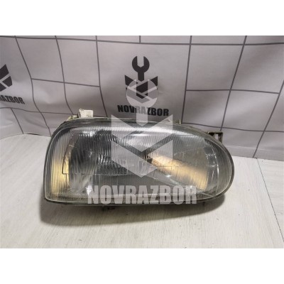 Фара правая VW Golf 3 Vento 91-97