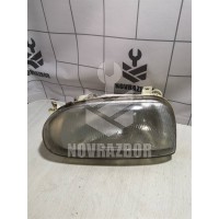 Фара левая VW Golf 3 Vento 91-97