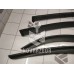 Ветровики комплект Chevrolet Lanos 2004+