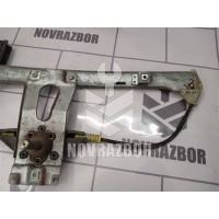 Стеклоподъемник механ. задний левый VW Golf 3 Vento 91-97