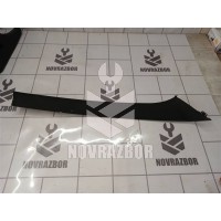 Обшивка салона Renault Logan 2005-2014