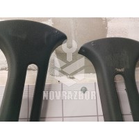 Обшивка салона Renault Logan 2005-2014