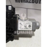 Моторчик стеклоподъемника Skoda Fabia 2007-2015