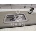 Козырек солнцезащитный (внутри) VW Golf 3 Vento 91-97