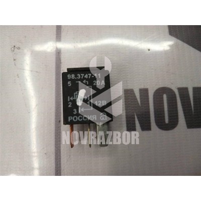 Реле Chevrolet Lanos 2004+