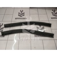 Уплотнитель капота Chevrolet Aveo (T300) 2011-2015