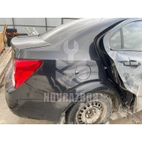 Крыло заднее правое Chevrolet Aveo (T300) 2011-2015
