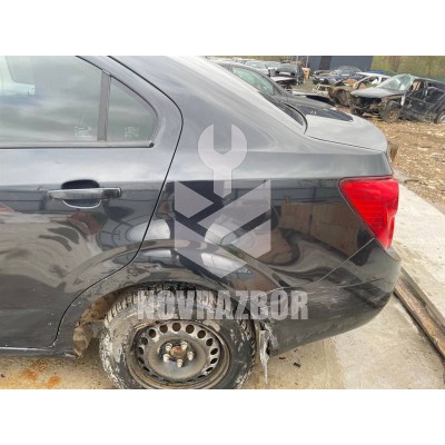 Крыло заднее левое Chevrolet Aveo (T300) 2011-2015