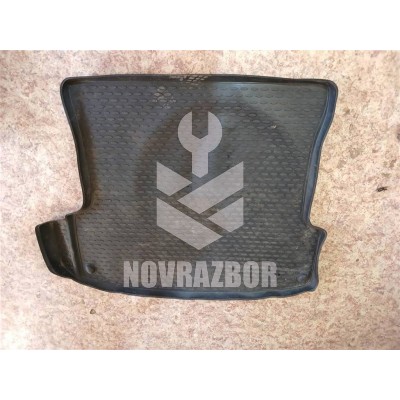 Коврик багажника Skoda Octavia A4 1U 2000-2011