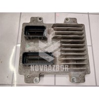 Блок управления двигателем Chevrolet Aveo (T300) 2011-2015