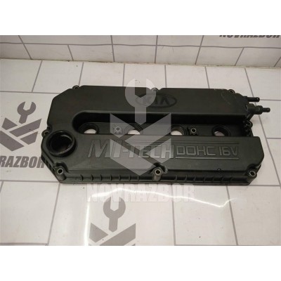 Крышка головки блока (клапанная) Kia Spectra 2001-2011