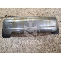 Бампер задний Daewoo Matiz M100/M150 98-15