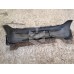 Бампер задний Daewoo Matiz M100/M150 98-15