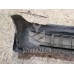 Бампер задний Daewoo Matiz M100/M150 98-15