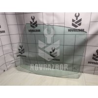 Стекло двери задней левой Skoda Octavia A4 1U 2000-2011