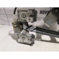 Стеклоподъемник механ. задний левый Skoda Octavia A4 1U 2000-2011