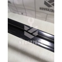 Уплотнитель стекла двери Skoda Octavia A4 1U 2000-2011