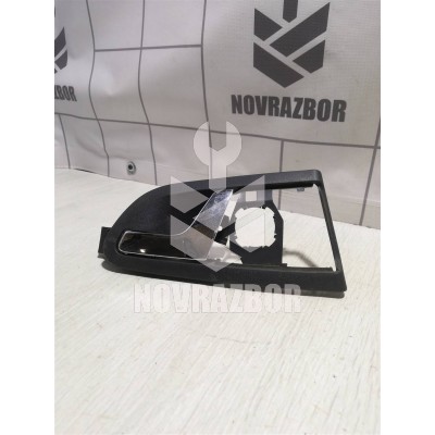 Ручка двери задней внутренняя левая Skoda Octavia A4 1U 2000-2011