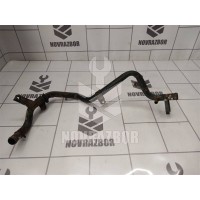 Трубка охлажд. жидкости металлическая VW Golf 3 Vento 91-97