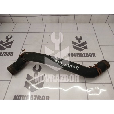 Патрубок радиатора VW Golf 3 Vento 91-97