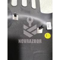 Кожух рулевой колонки Skoda Octavia A5 1Z   04-13