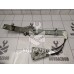 Стеклоподъемник механ. передний левый Kia RIO 1 2000-2004