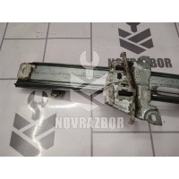 Стеклоподъемник механ. передний левый Kia RIO 1 2000-2004