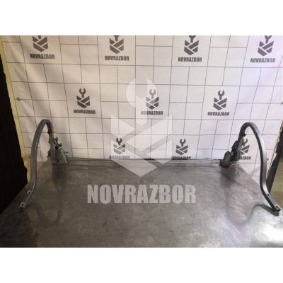Петля крышки багажника Chevrolet Lanos 2004+
