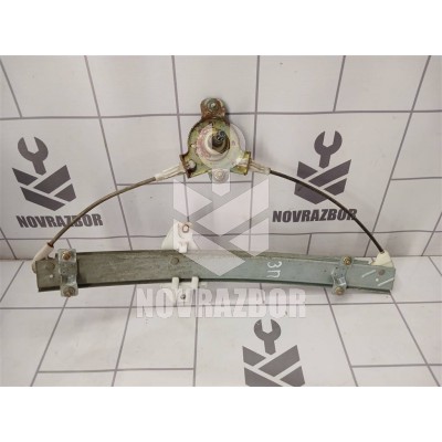Стеклоподъемник мех задний правый Chevrolet Lanos 2004+