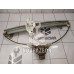 Стеклоподъемник мех задний правый Chevrolet Lanos 2004+