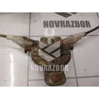 Стеклоподъемник мех задний правый Chevrolet Lanos 2004+