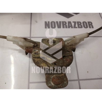 Стеклоподъемник мех задний правый Chevrolet Lanos 2004+