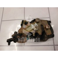 Замок двери задней левой Chevrolet Lanos 2004+