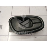 Ручка двери задней внутренняя правая Chevrolet Lanos 2004+