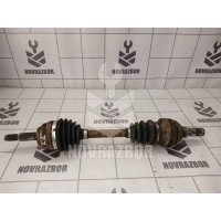 Полуось передняя левая Chevrolet Lanos 2004+
