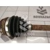 Полуось передняя левая Chevrolet Lanos 2004+