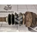 Полуось передняя левая Chevrolet Lanos 2004+