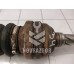 Полуось передняя левая Chevrolet Lanos 2004+